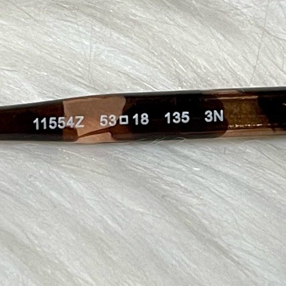 MICHAEL KORS AVIATOR STYLE MIRRORED SUNGLASSES NIB - Picture 11 of 16